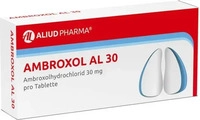PZN-DE 04765797, ALIUD Pharma Ambroxol AL 30 bei Husten (Schleiml&ouml;ser) 50 stk