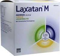 PZN-DE 00089000, MCM KLOSTERFRAU Vertr Laxatan M Granulat 48 stk