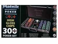 Piatnik - Pokerkoffer-Set 300 Chips