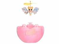 LOL Surprise L.O.L. Surprise! - Puppe MAGIC WISHIES FLYING TOTS - GOLD WINGS