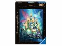 Ravensburger Verlag - Puzzle Disney® Castle Collection: Arielle (1000 Teile)