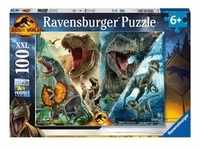 Ravensburger Verlag - Puzzle DINOSAURIERARTEN (100 Teile)