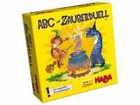 HABA - Lernspiel ABC - ZAUBERDUELL