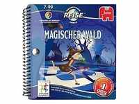 Smart Toys and Games - Jumbo Magnetische Reisespiele Magischer Wald
