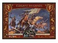 Cool Mini or Not - Song of Ice & Fire - House Clegane Brigands (Spiel)