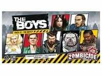 Asmodee - Zombicide 2. Edition: The Boys Pack #2