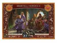 Asmodee - A Song of Ice & Fire Martell Heroes 2 (Helden von Haus Martell 2)