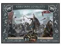 Asmodee - Song of Ice & Fire - Karstark Loyalists