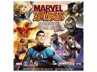 Cool Mini or Not - Marvel Zombies - Fantastic 4 Under Siege