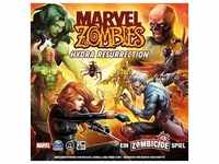 Cool Mini or Not - Marvel Zombies - Hydra Resurrection