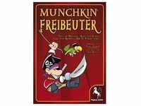 Pegasus Spiele - Munchkin Freibeuter (Kartenspiel). Munchkin Freibeuter 2, Haisprung
