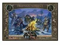 Asmodee - Song of Ice & Fire - Free Folk Heroes 3 (Helden des Freien Volks III)