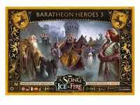 Asmodee - Song of Ice & Fire - Baratheon Heroes 3 (Helden von Haus Baratheon III)