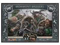 Cool Mini or Not - Song of Ice & Fire - Mormont Bruisers (Spiel)