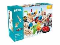 Brio BRIO® - Bau-Set BUILDERS BOX 135-teilig in bunt