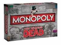 Winning Moves - Monopoly The Walking Dead Survival Edition (Spiel)