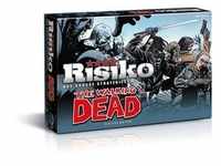 Winning Moves - Risiko, The Walking Dead (Spiel)
