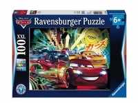 Ravensburger Verlag - Ravensburger Kinderpuzzle - 10520 Cars Neon - Disney