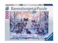Ravensburger Verlag Puzzle - Arktische Wölfe (Puzzle)