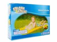 Splash & Fun Splash & Fun - Gartenspielzeug WASSERRUTSCHE in gelb