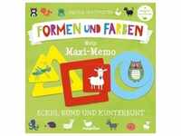 Magellan Verlag - Formen und Farben – Mein Maxi Memo