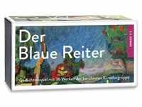 Seemann - Der Blaue Reiter. Memo, m. 1 Buch