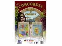 PD-Verlag - Concordia, Gallia Et Corsica (Spiel-Zubehör)