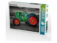 Calvendo Puzzle - Oldtimer Traktor Deutz (Puzzle)