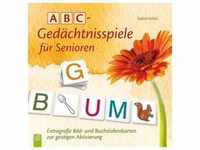 Verlag an der Ruhr - Abc-Gedächtnisspiele für Senioren