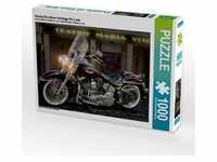 Calvendo Puzzle - Harley-Davidson Heritage De Luxe (Puzzle)