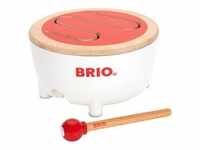Brio - Instrument TROMMEL in weiß