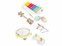 small foot® - Musik-Set SOUND 10-teilig in bunt