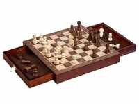 Gollnest & Kiesel - Magnetisches Schachspiel mit Schubladen (Spiel)