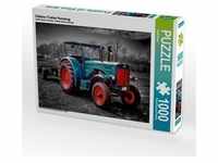 Calvendo Puzzle - Oldtimer Traktor Hanomag (Puzzle)