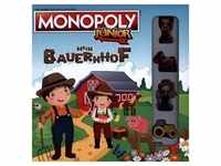 Winning Moves - Monopoly Junior, Mein Bauernhof (Kinderspiel)