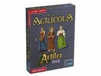 Asmodee - Agricola Artifex Deck / Erweiterung (Spiel-Zubehör)