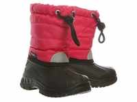 Playshoes - Winter-Boots PLAY TIME mit Reflektoren in pink, Gr.20/21