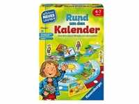 Ravensburger Verlag - Ravensburger 24984 - Rund um den Kalender - Spielen und Lernen