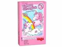 HABA Sales GmbH & Co.KG - Einhorn Glitzerglück - Funkel-Bingo (Kinderspiel)