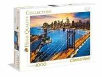 Clementoni - New York (Puzzle)