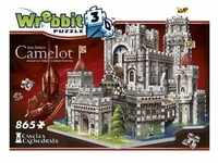 Wrebbit - Wrebbit Puzzle 3D - Camelot zu Artus Tafelrunde / Camelot Castle...