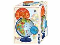KOSMOS - Kinder-Globus – Entdecke deine Welt mit Beleuchtung
