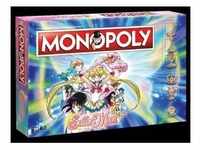 Winning Moves - Monopoly Sailor Moon (Spiel)