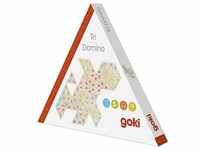 Goki - Tri-Domino TRIANGLE 76-teilig
