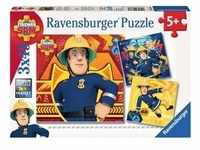 Ravensburger Verlag Puzzle - Bei Gefahr Sam rufen. Puzzle 3 x 49 Teile