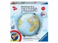 Ravensburger Verlag - Ravensburger 3D Puzzle 11159 - Puzzle-Ball Globus in deutscher