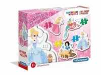 Clementoni - Disney Princess (Kinderpuzzle)
