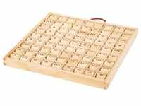 small foot® - Multiplizier-Tabelle „Rio“ aus Holz