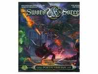 Asmodee - Sword & Sorcery, Das Portal der Macht (Spiel-Zubehör)