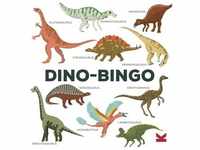 Laurence King Verlag GmbH - Dino-Bingo (Kinderspiel)